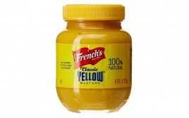 French's Classic Yellow Mustard   Jar  170 grams